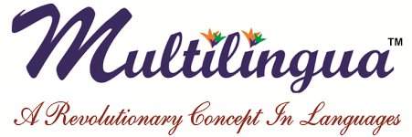 multilingua brand logo