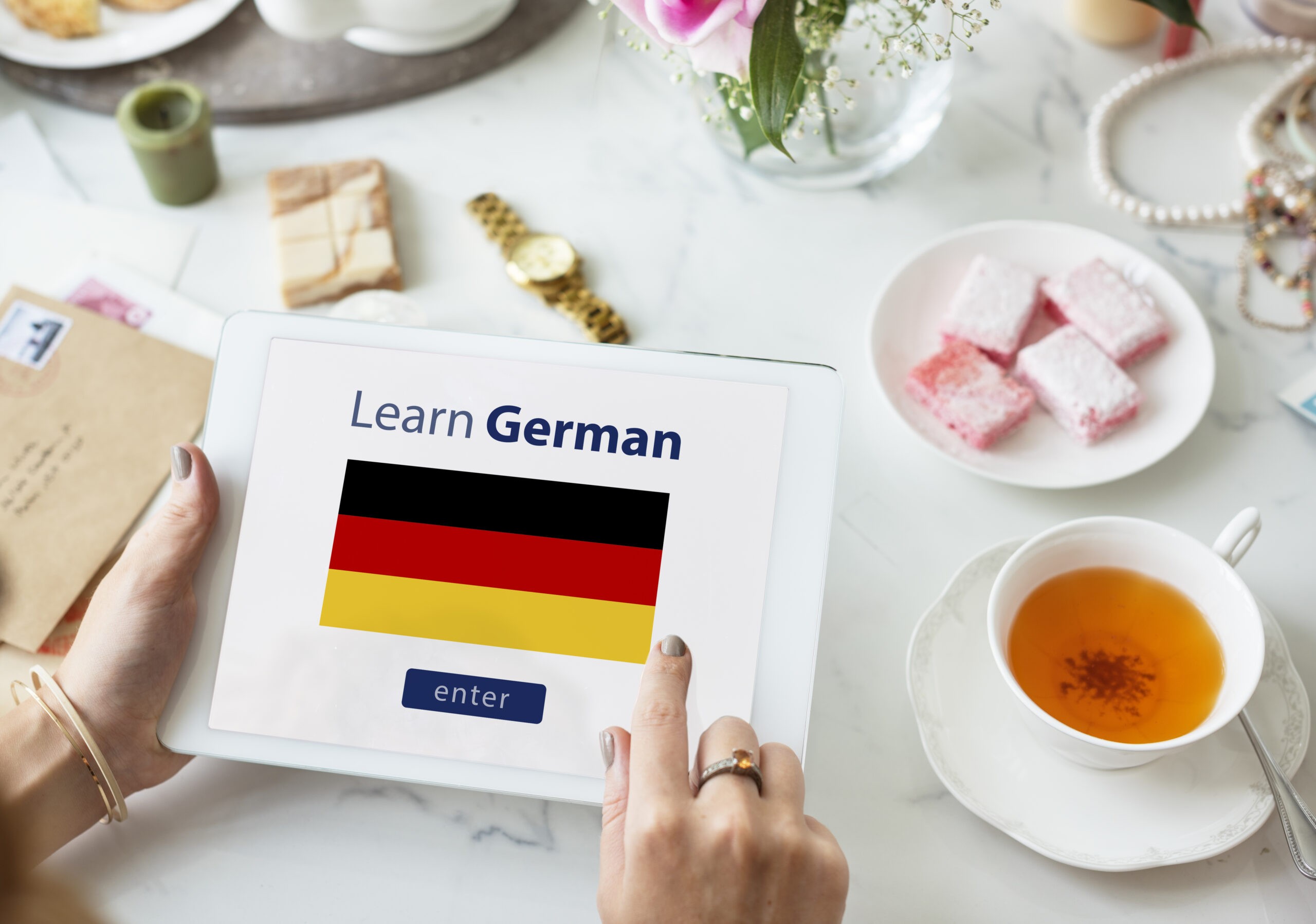 german language course