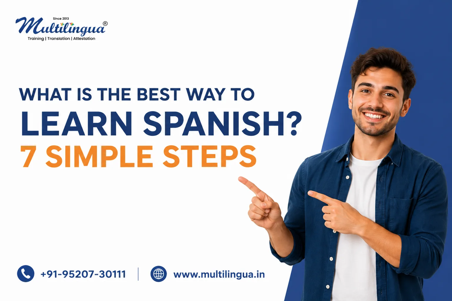 Learn Spanish fast