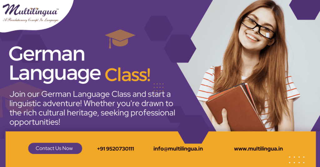 How to Choose the Best Institute for the German Language Classes in Delhi?