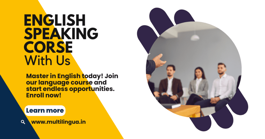 Which Institute Provides the Best English Speaking Course in New Delhi?