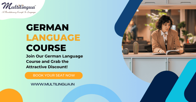Why Are People Opting for German Language Courses and Where
