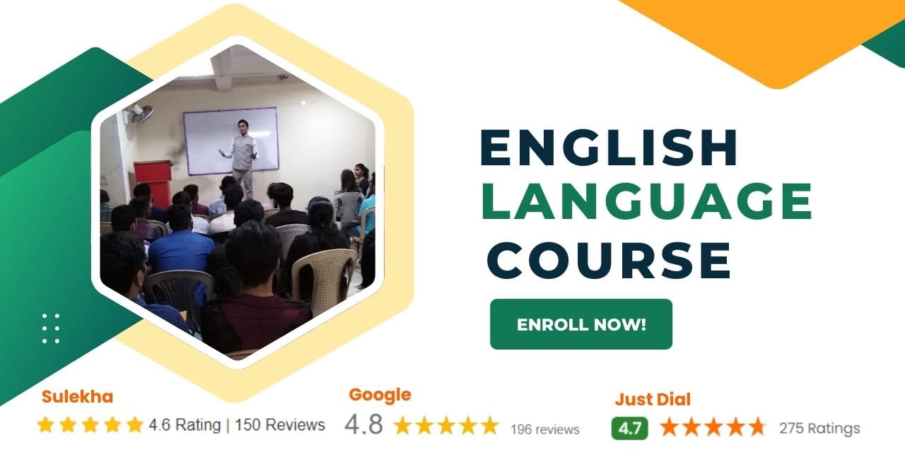 Best English Language Institute in Pushp Vihar