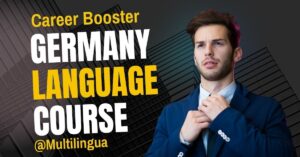 How Germany Language Courses in Delhi Expand Your Career Opportunities