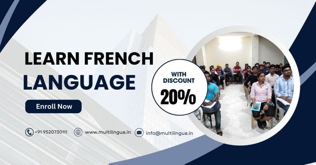 The Best Place to Learn French in Delhi: Multilingua