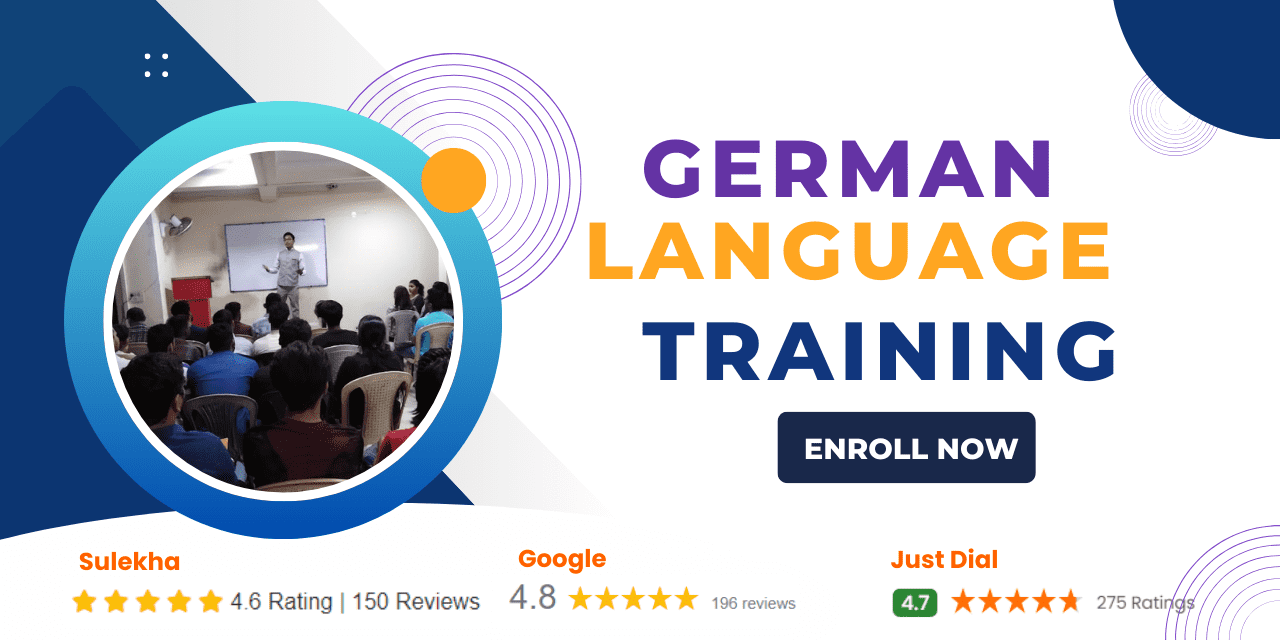 Best German Language Institute in Hauz Khas