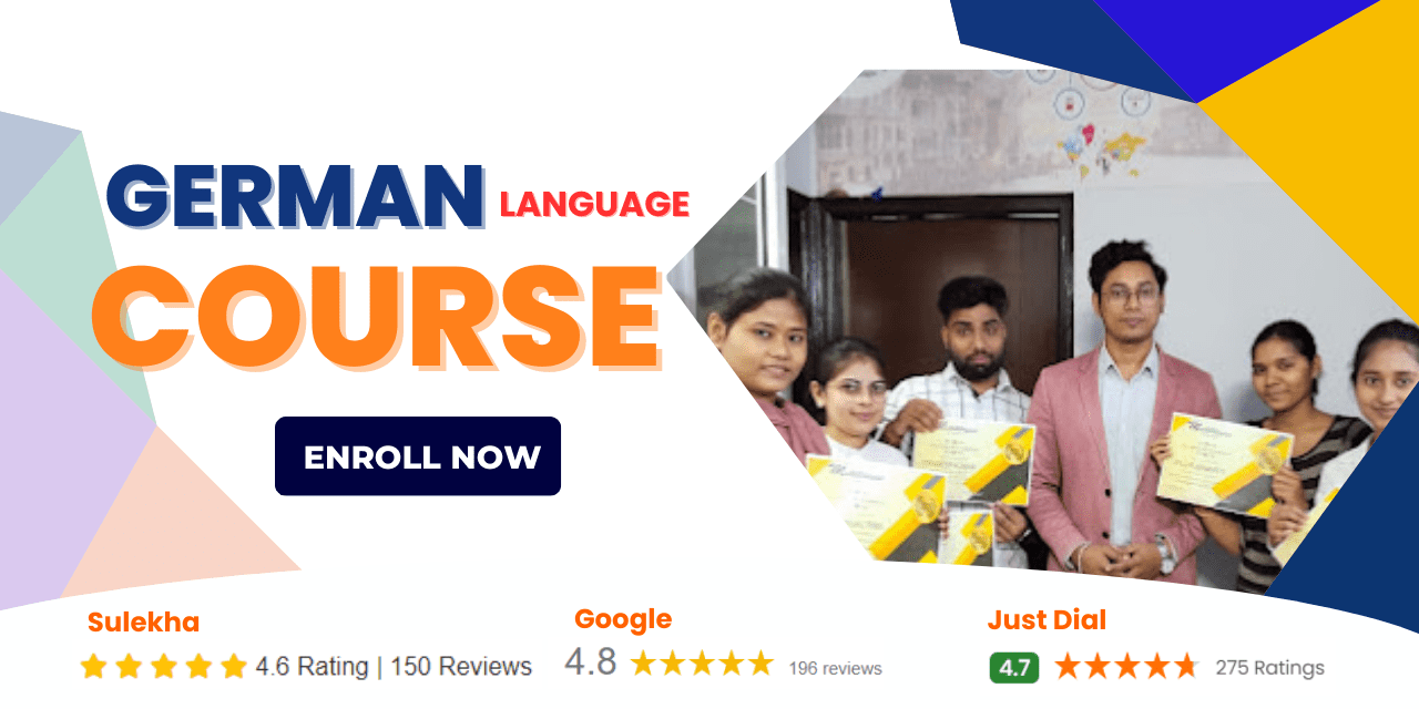 Top German Language Institute in Khanpur Devli