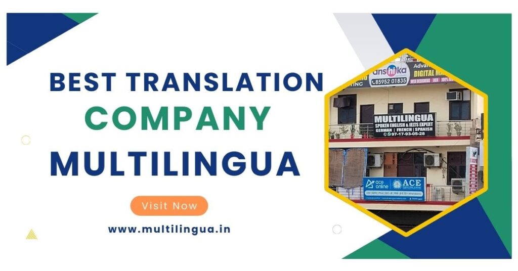 What is the Best Way to Choose the Translation Company in Delhi?