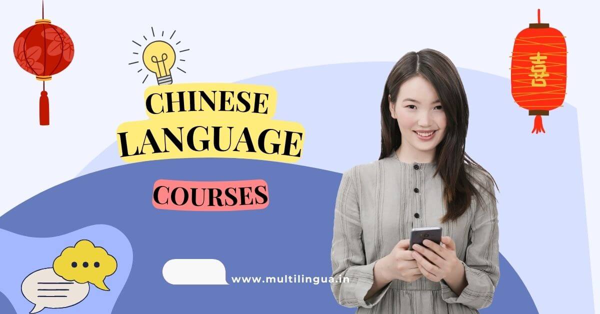 Top 5 Chinese Language Courses in Delhi NCR