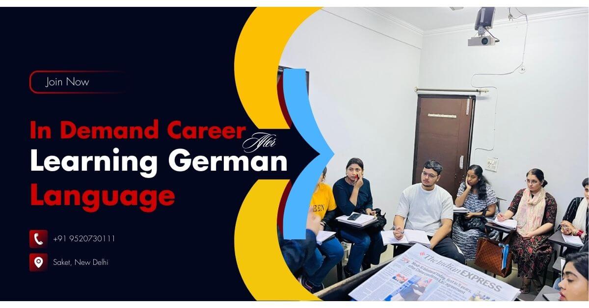 The In-Demand Career After German Language Learning