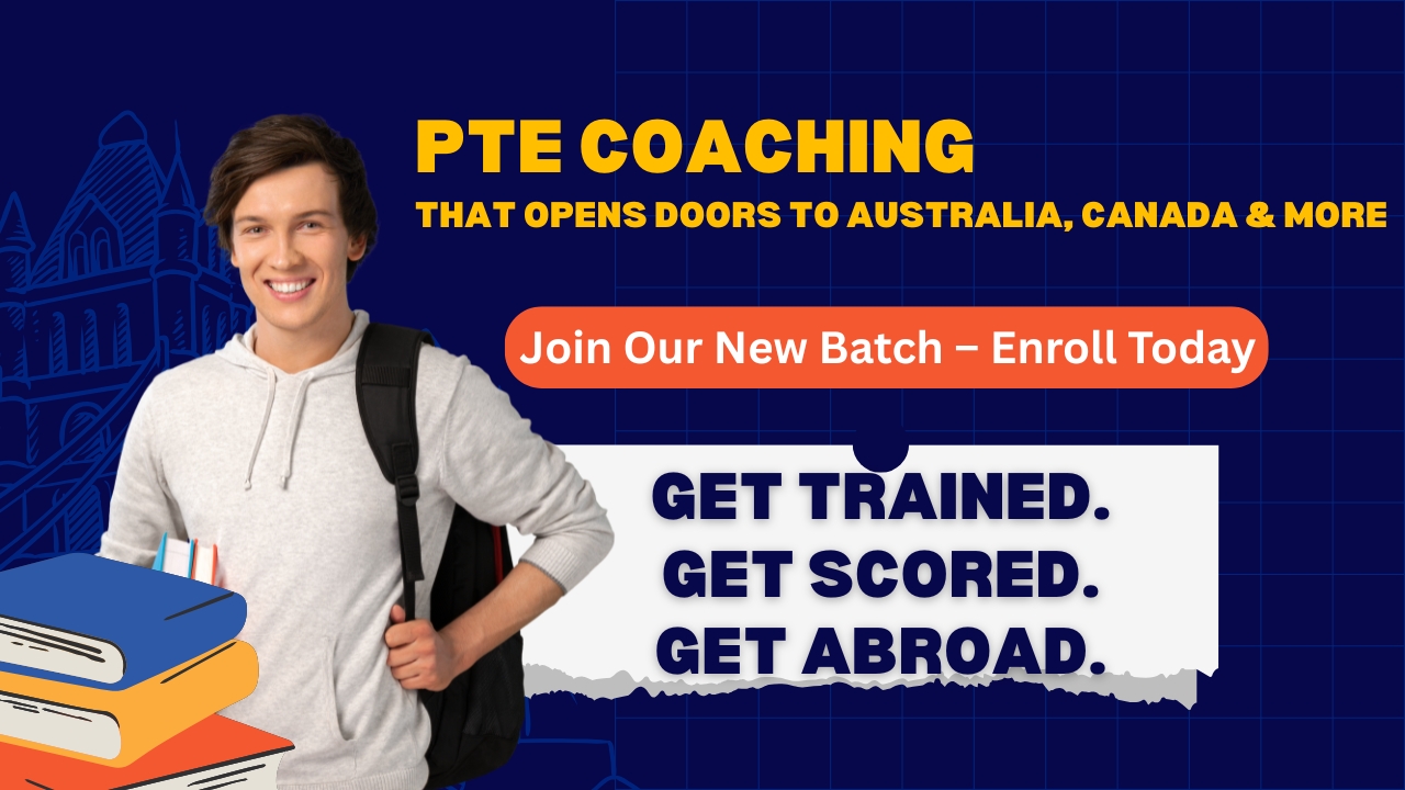 PTE Coaching highlighting its benefits