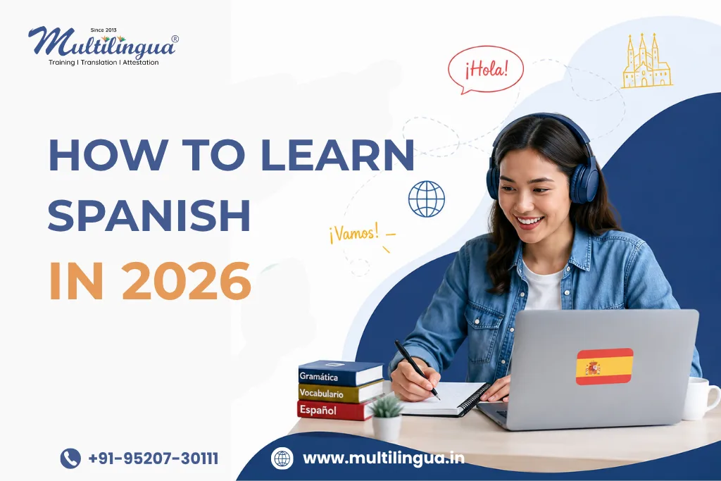 How to Learn Spanish at Home in 2026