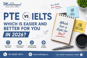 PTE vs IELTS 2026: Which Is Easier & Better for You?