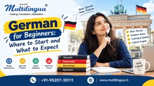 German for Beginners Where to Start and What to Expect