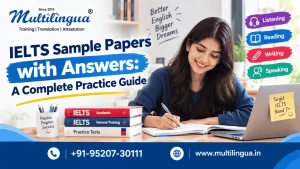 IELTS Sample Papers with Answers